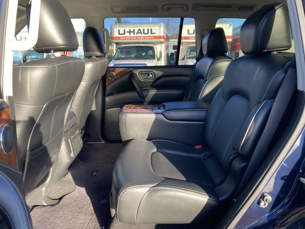 Infiniti QX80 Limited 4WD 2019