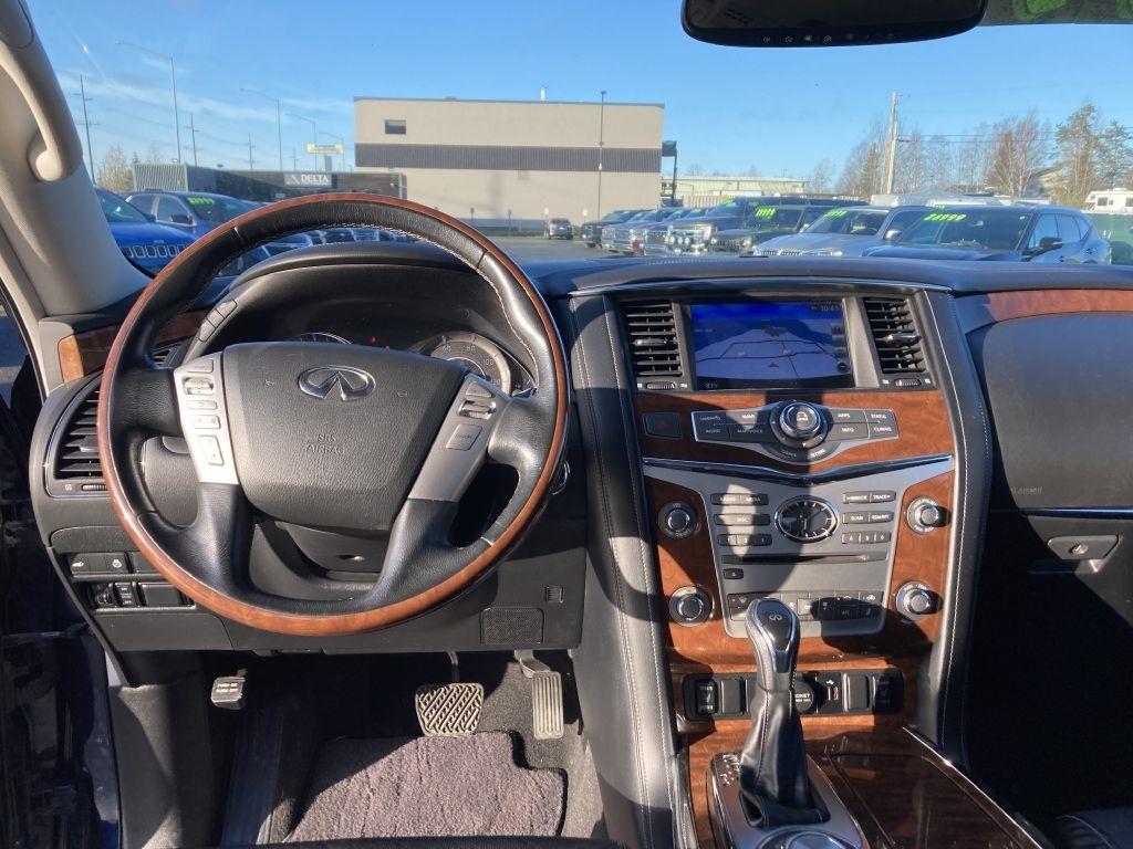 Infiniti QX80 Limited 4WD 2019