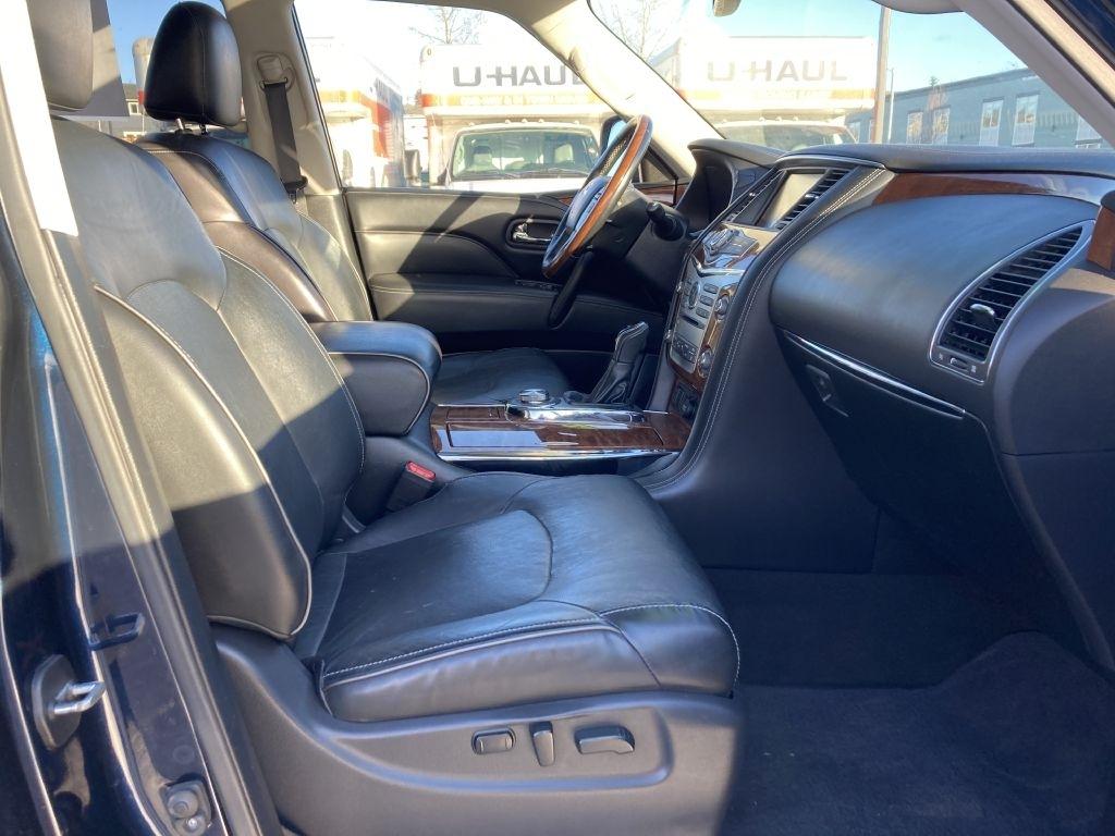 Infiniti QX80 Limited 4WD 2019