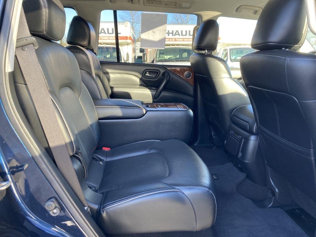 Infiniti QX80 Limited 4WD 2019