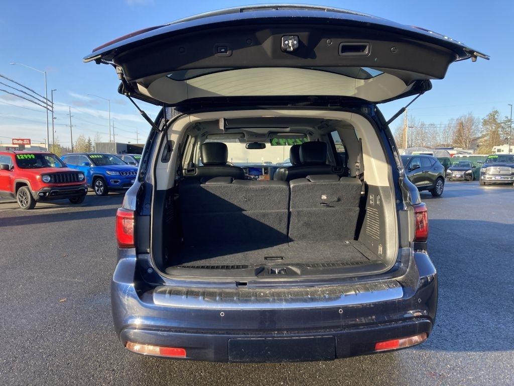 Infiniti QX80 Limited 4WD 2019