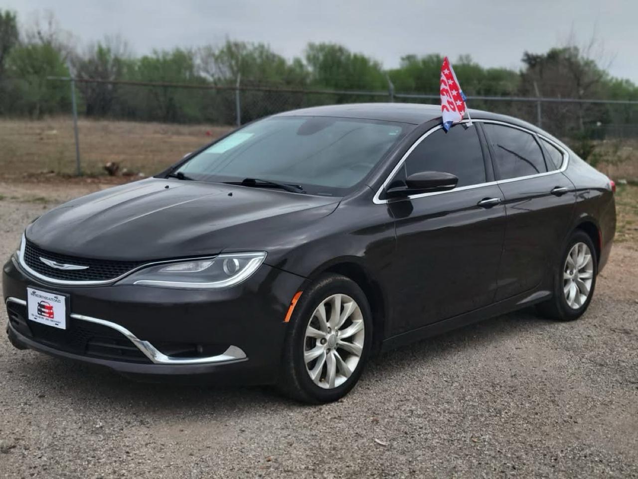 2015 Chrysler 200 C