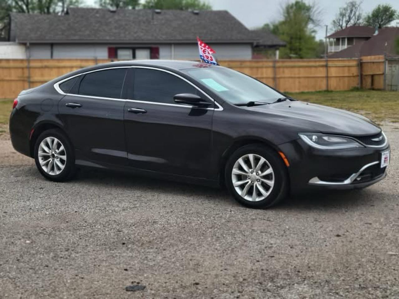 Chrysler 200 C 2015