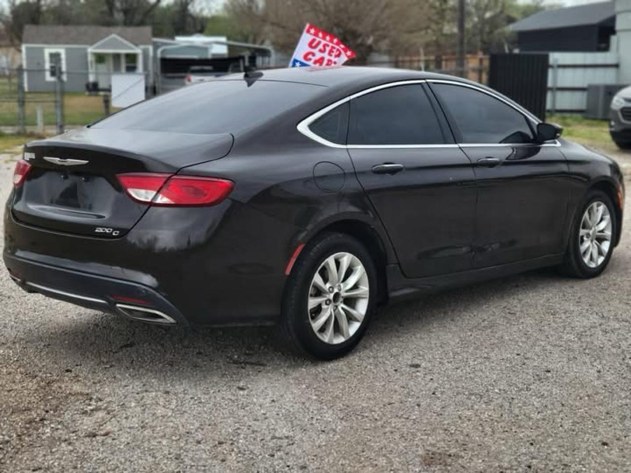 Chrysler 200 C 2015