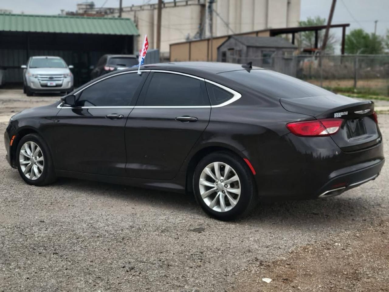 Chrysler 200 C 2015