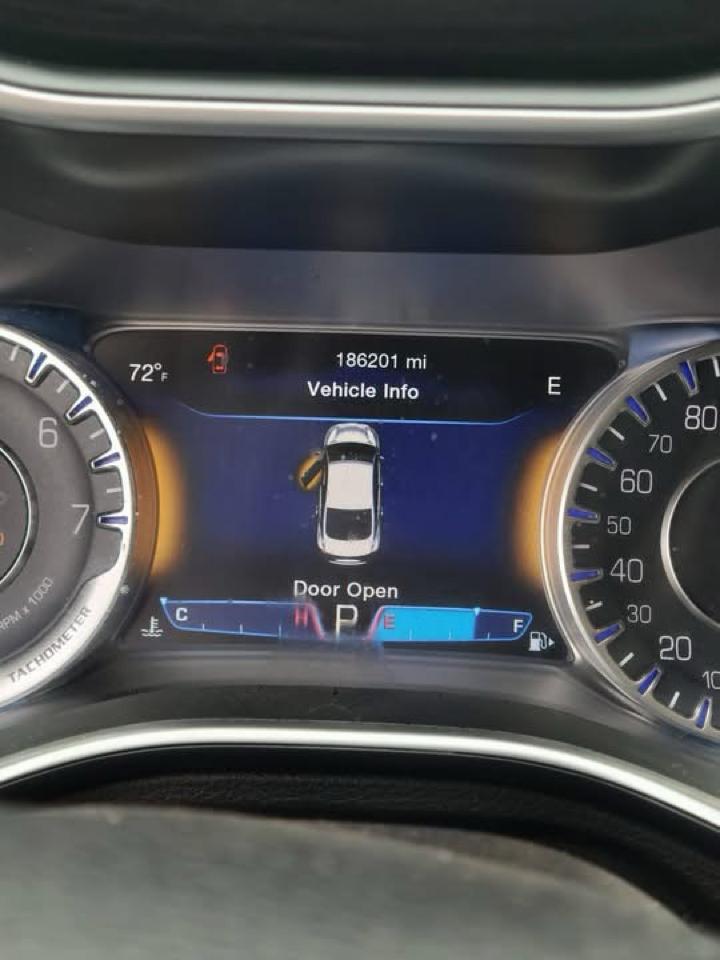 Chrysler 200 C 2015