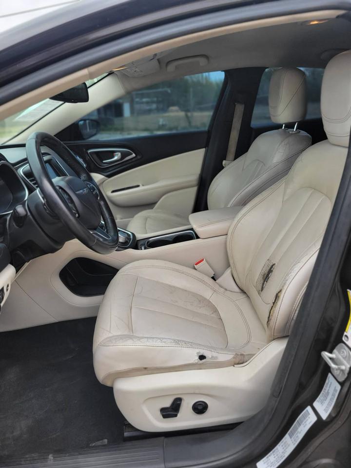Chrysler 200 C 2015