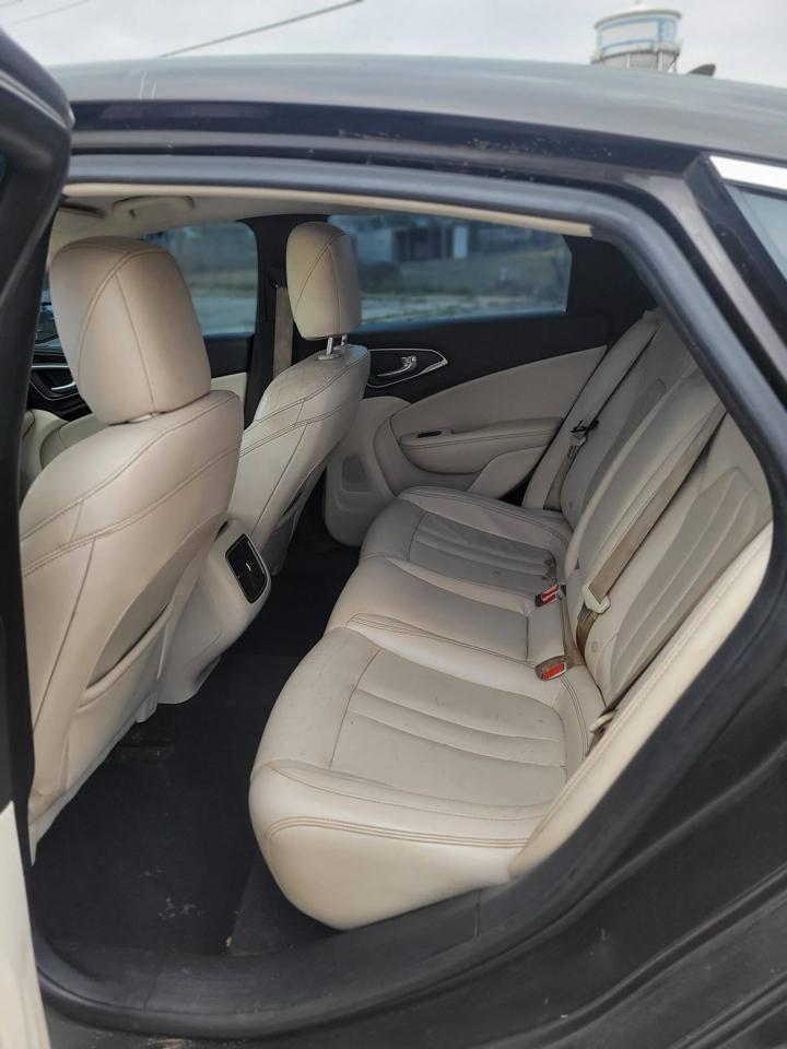 Chrysler 200 C 2015