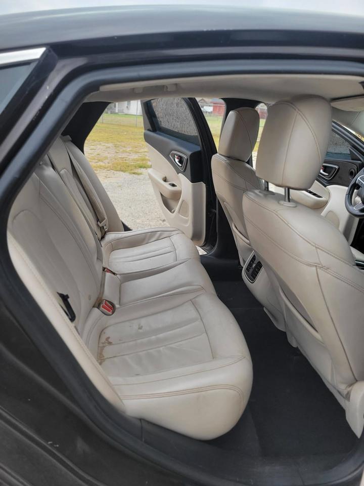 Chrysler 200 C 2015