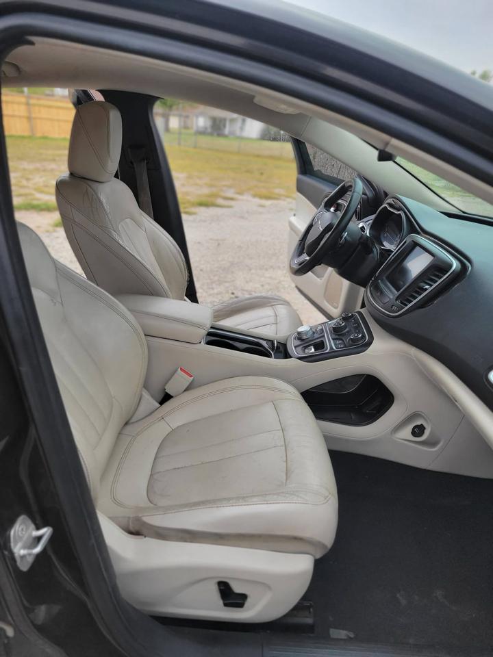 Chrysler 200 C 2015