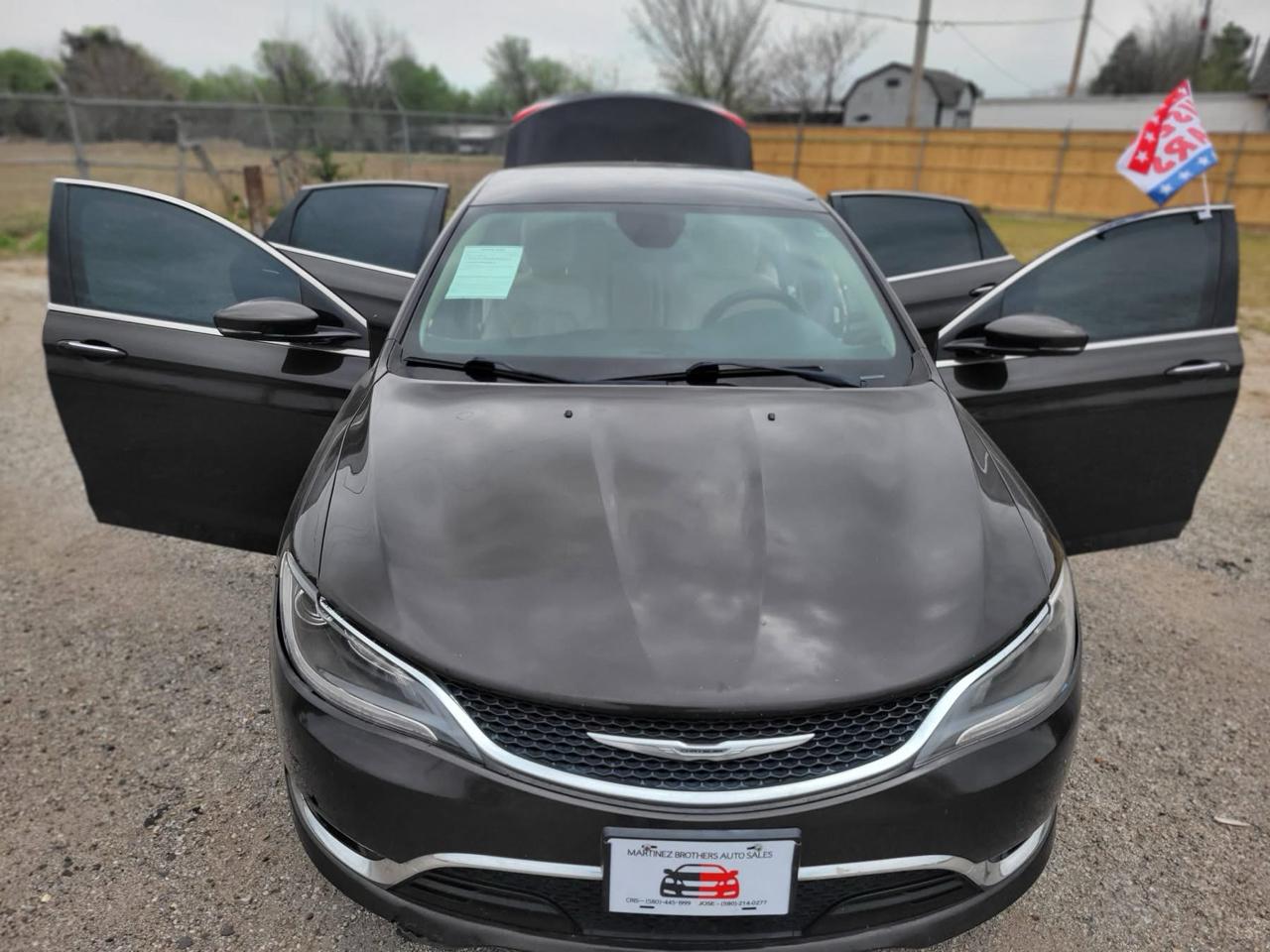 Chrysler 200 C 2015