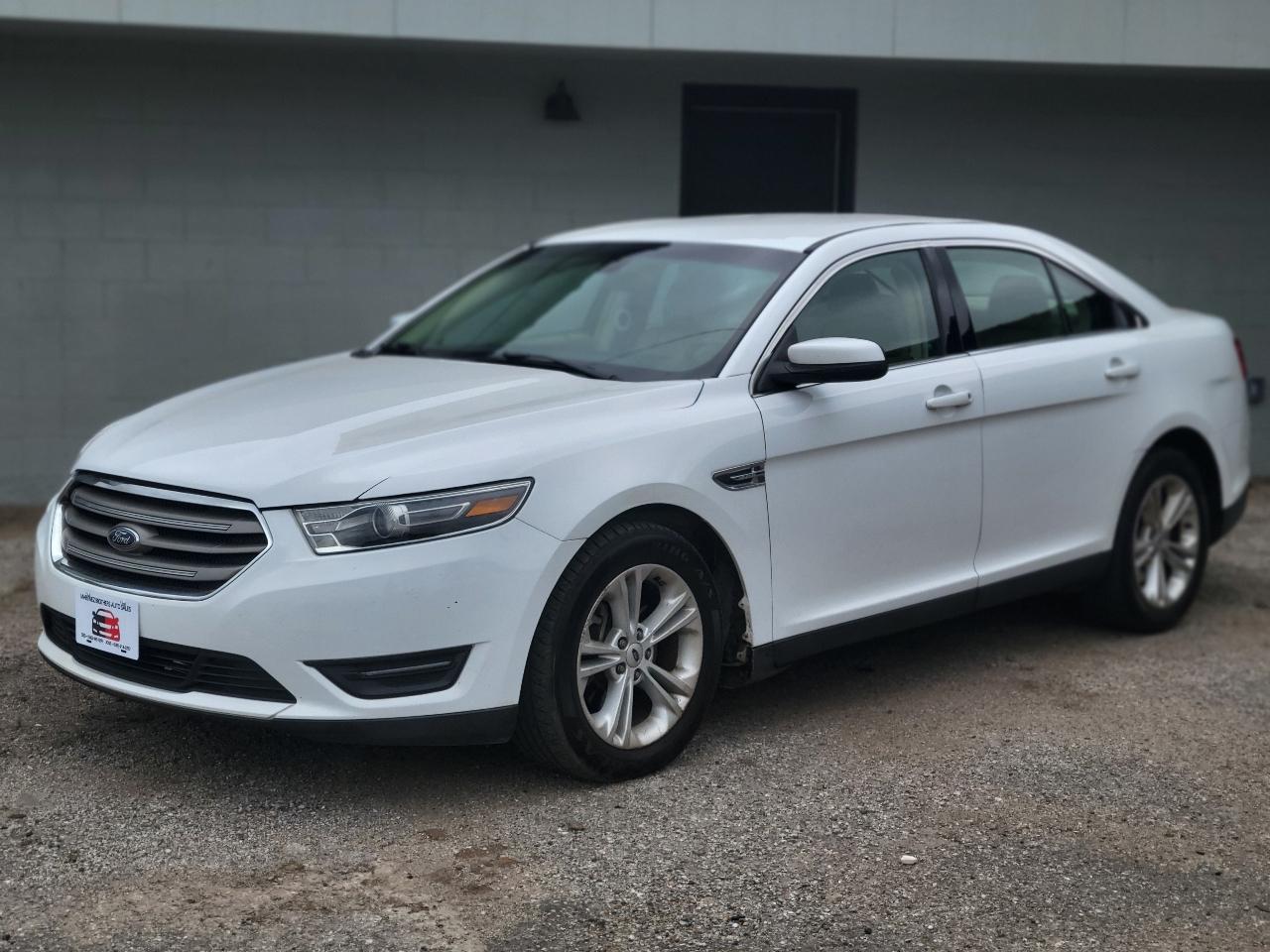 2017 Ford Taurus SEL FWD