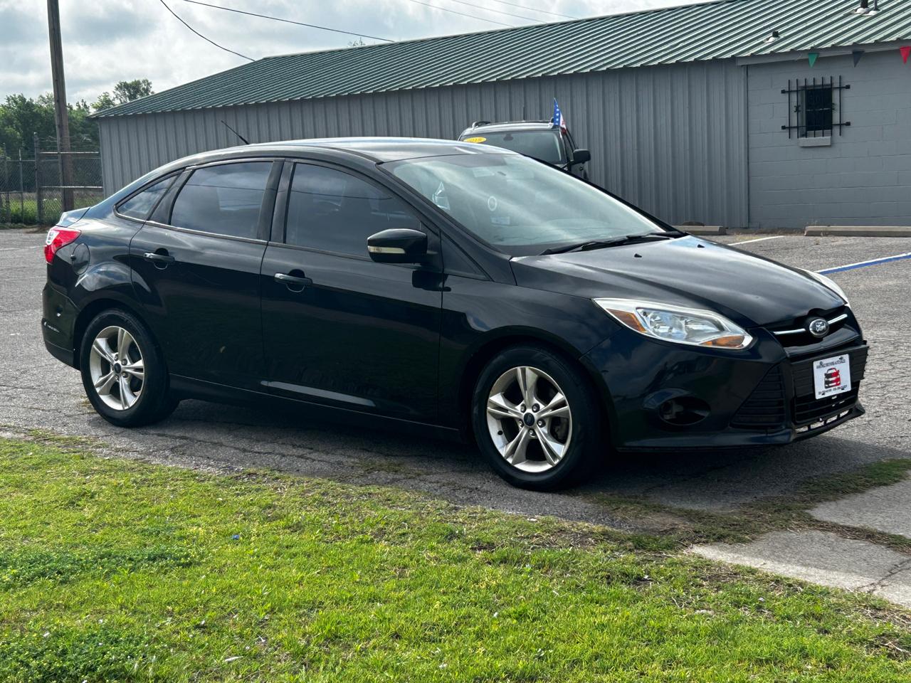 2014 Ford Focus SE Sedan