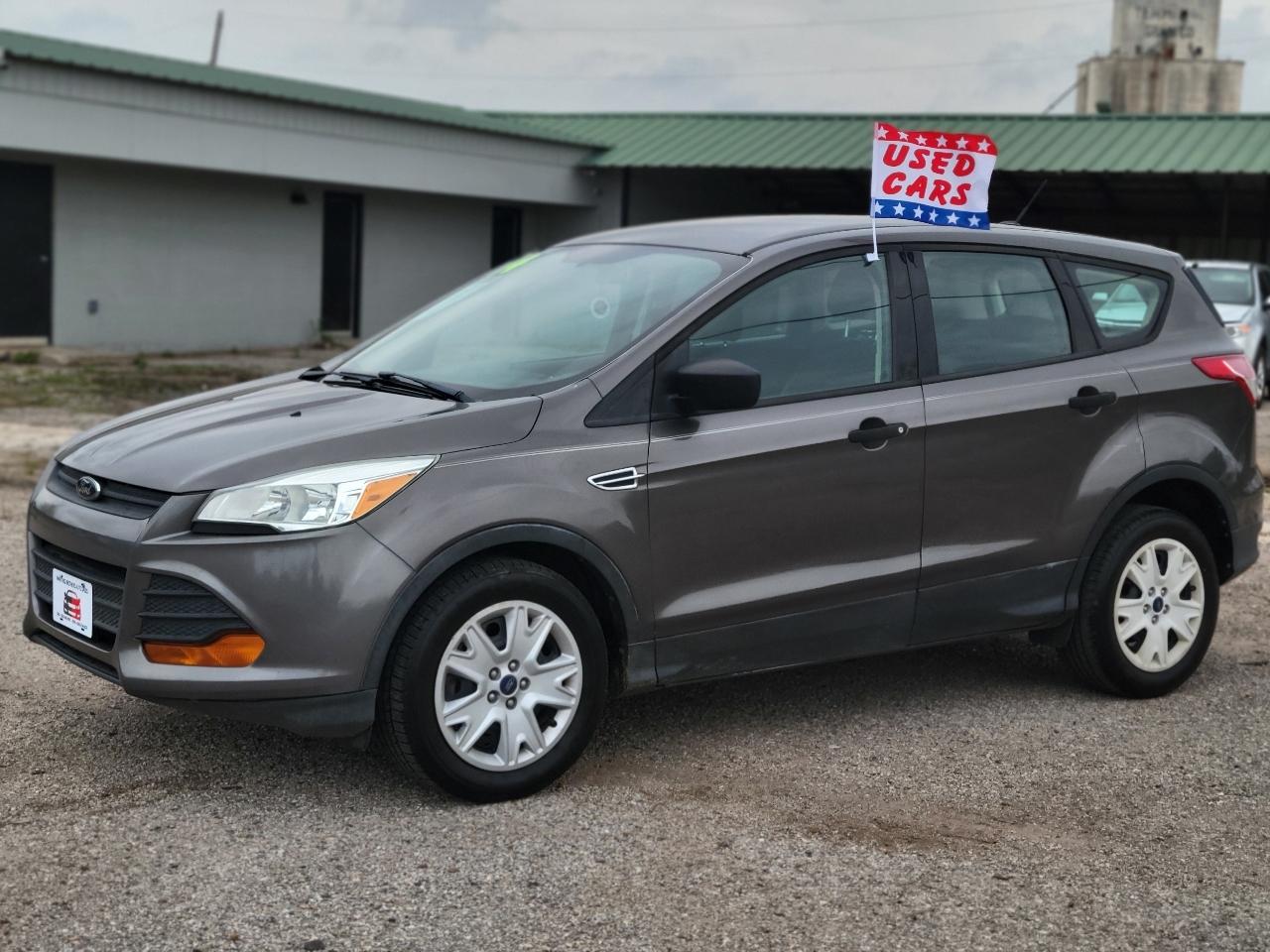 2014 Ford Escape S FWD