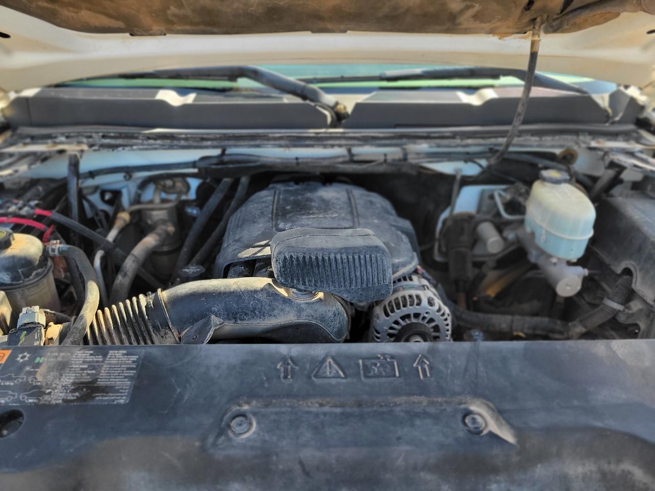 Chevrolet Silverado 2500HD Work Truck Long Box 2WD 2014