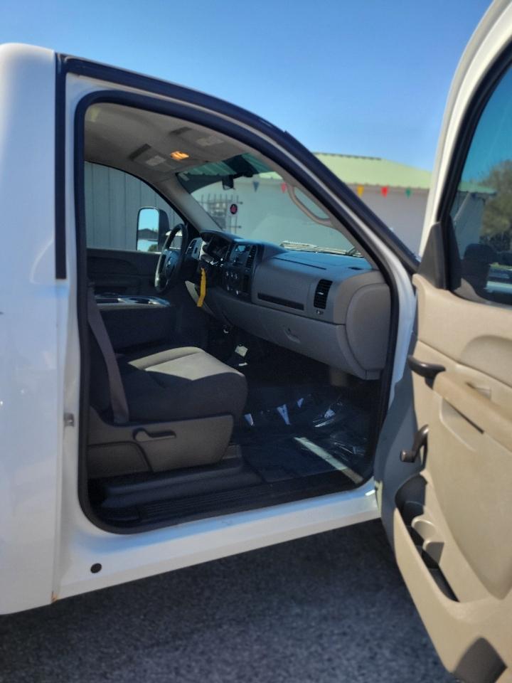 Chevrolet Silverado 2500HD Work Truck Long Box 2WD 2014
