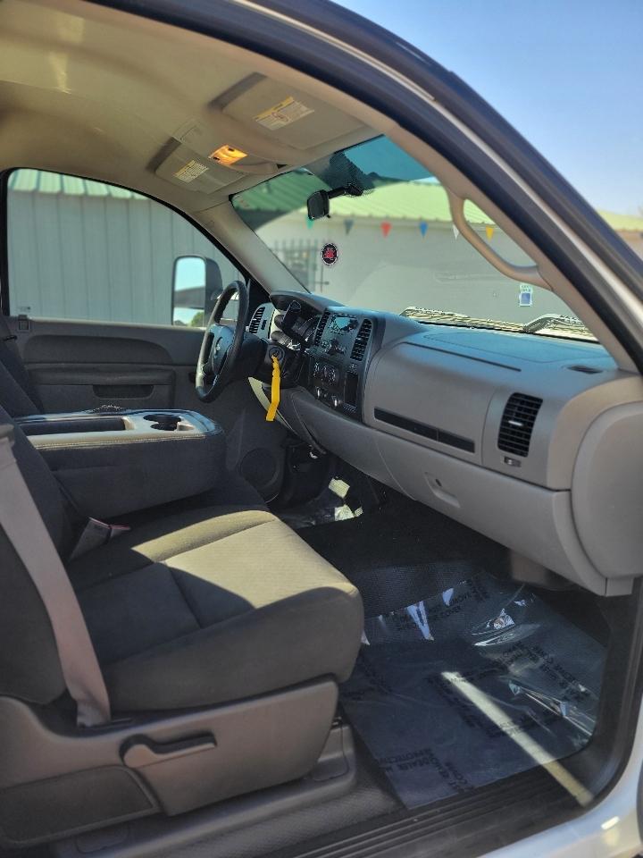 Chevrolet Silverado 2500HD Work Truck Long Box 2WD 2014