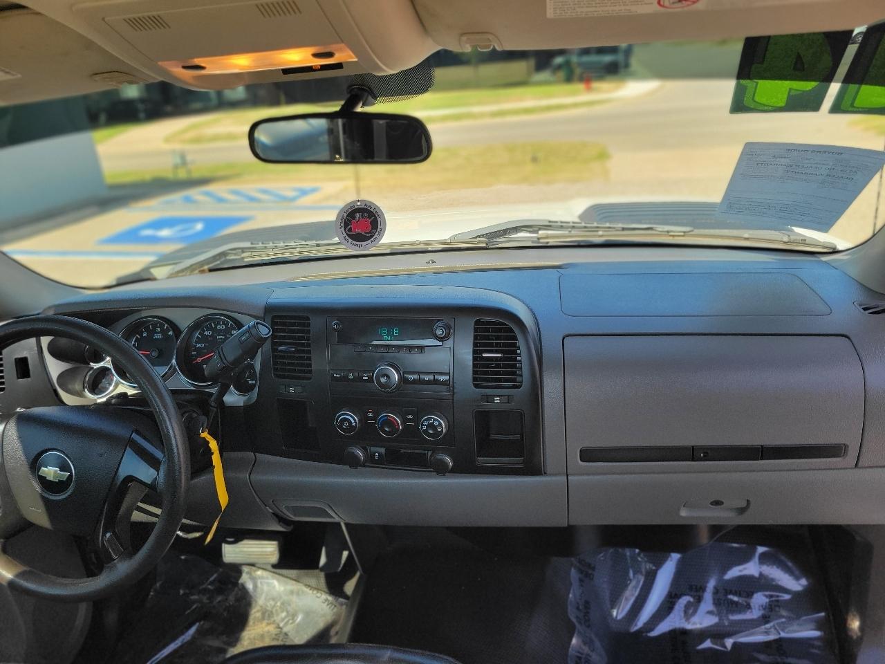 Chevrolet Silverado 2500HD Work Truck Long Box 2WD 2014