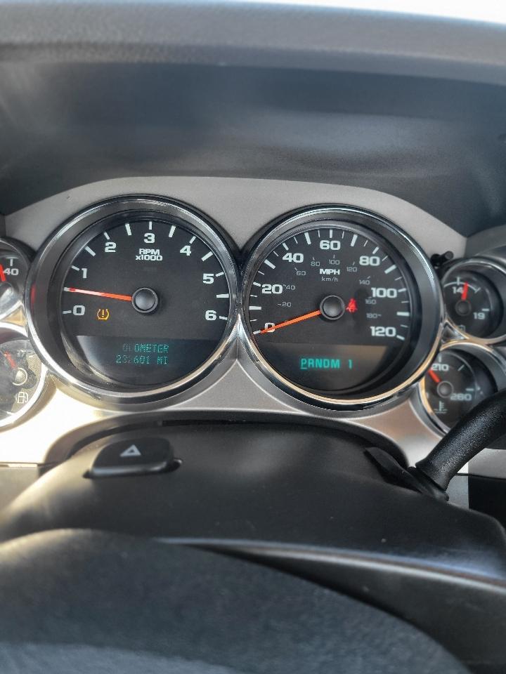 Chevrolet Silverado 2500HD Work Truck Long Box 2WD 2014
