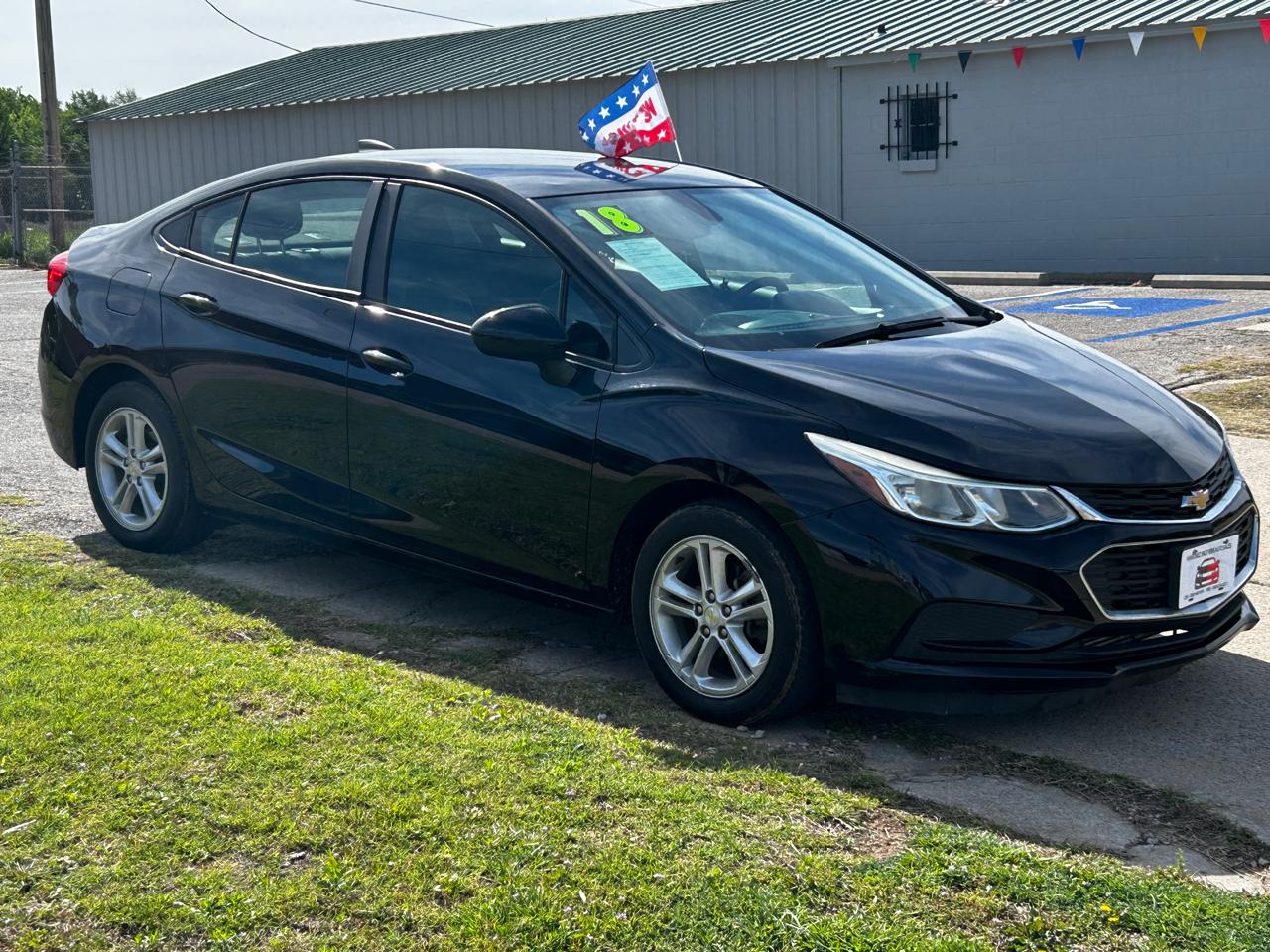 Chevrolet Cruze LS Auto 2018