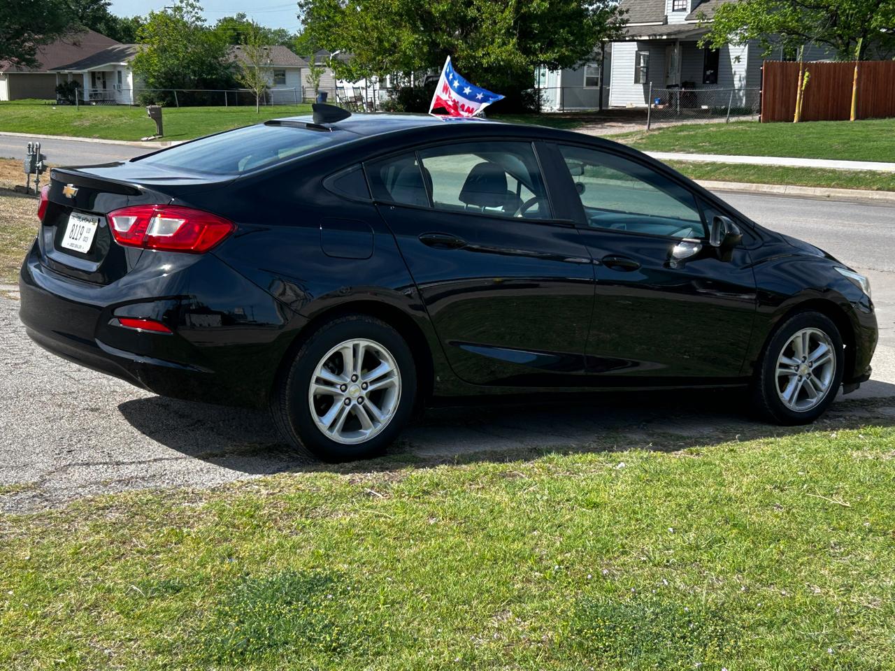 Chevrolet Cruze LS Auto 2018
