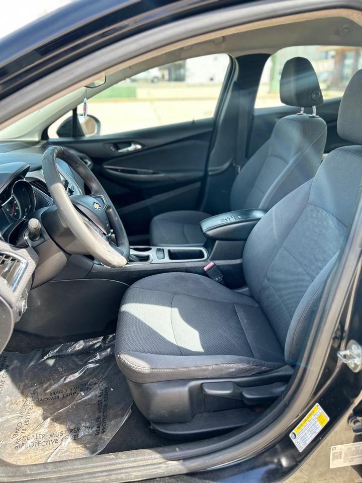 Chevrolet Cruze LS Auto 2018