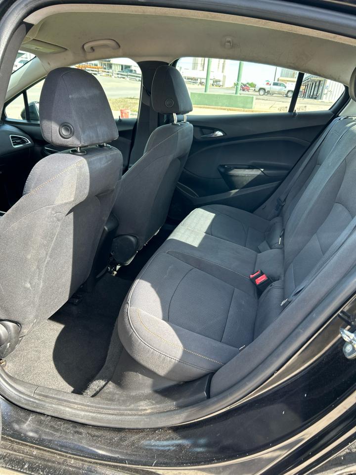 Chevrolet Cruze LS Auto 2018