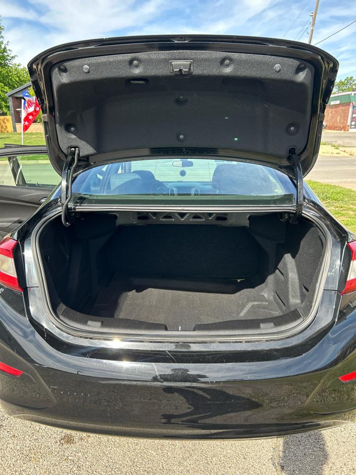 Chevrolet Cruze LS Auto 2018