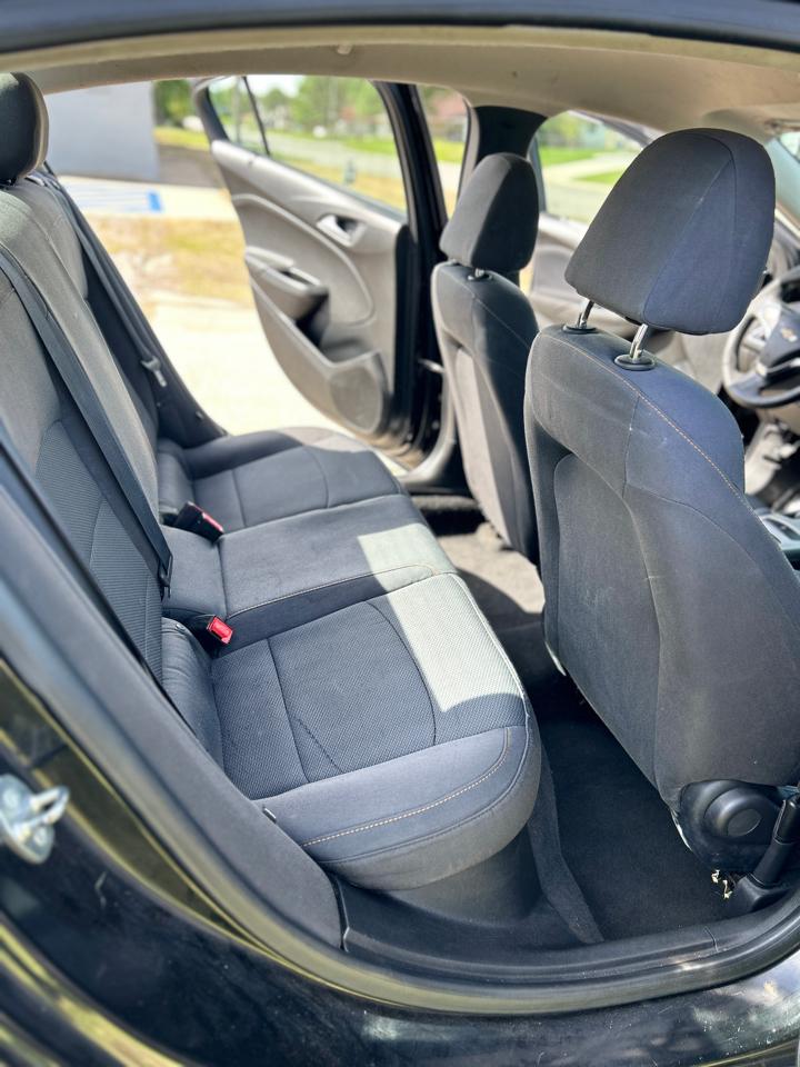 Chevrolet Cruze LS Auto 2018