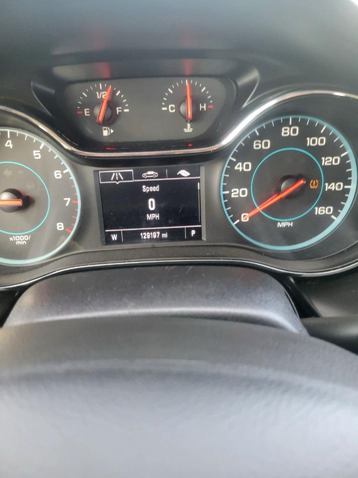 Chevrolet Cruze LS Auto 2018