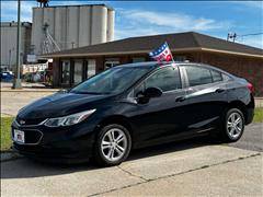 2018 Chevrolet Cruze 