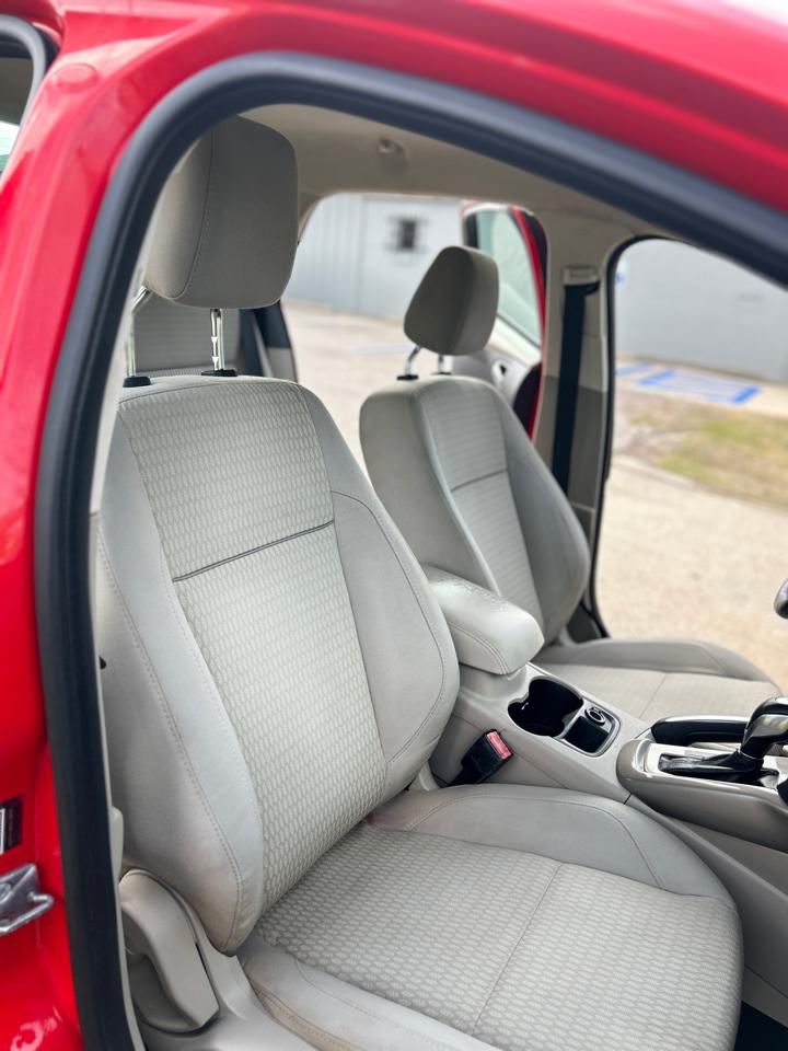 Ford Focus SEL 2012