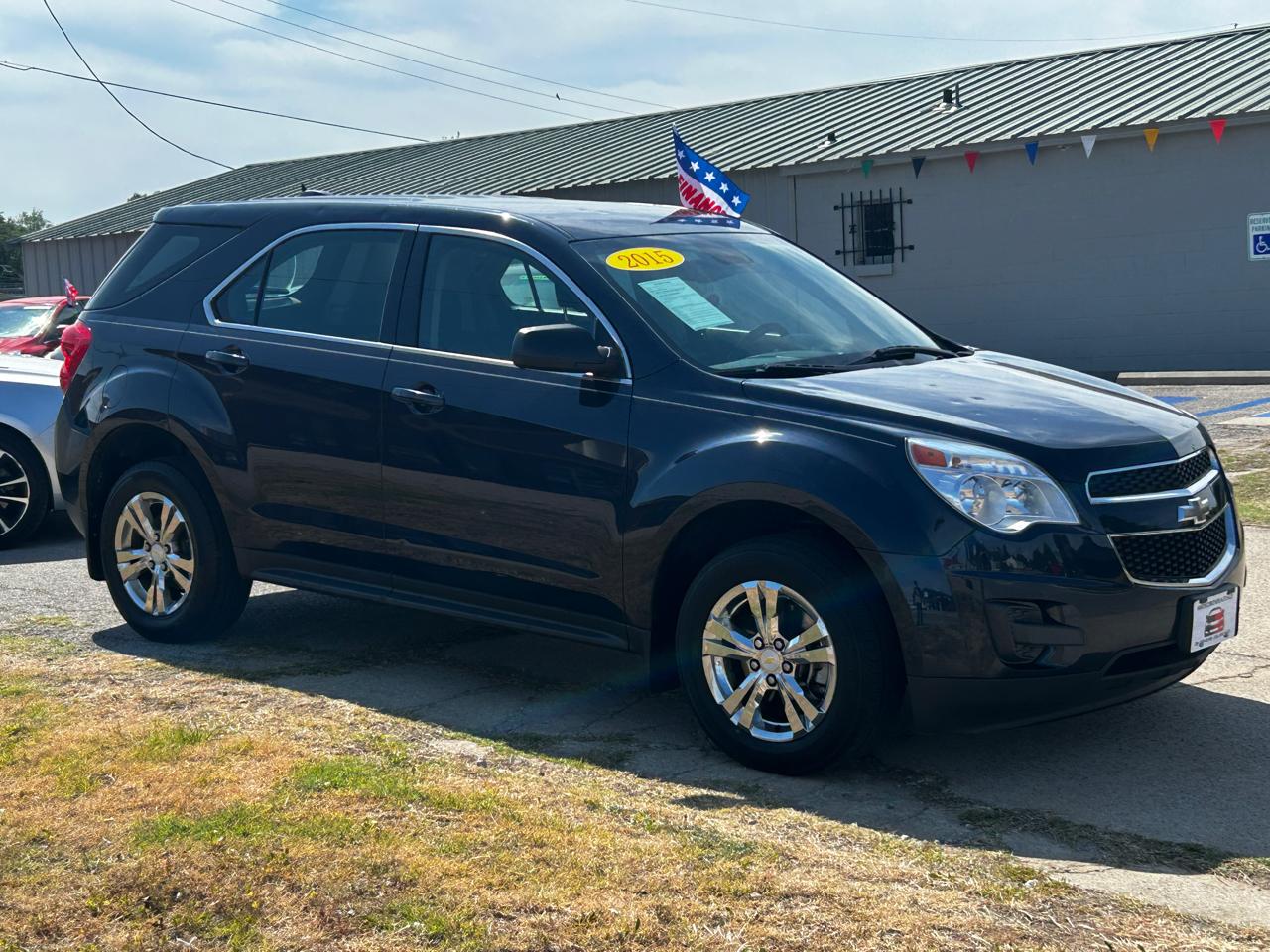 2015 Chevrolet Equinox LS AWD