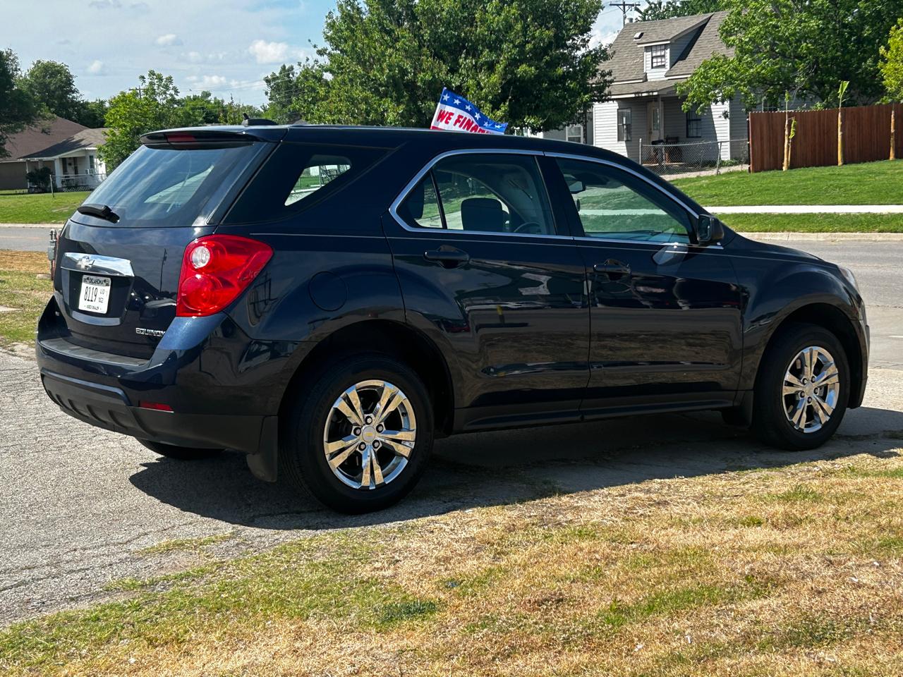 Chevrolet Equinox LS AWD 2015