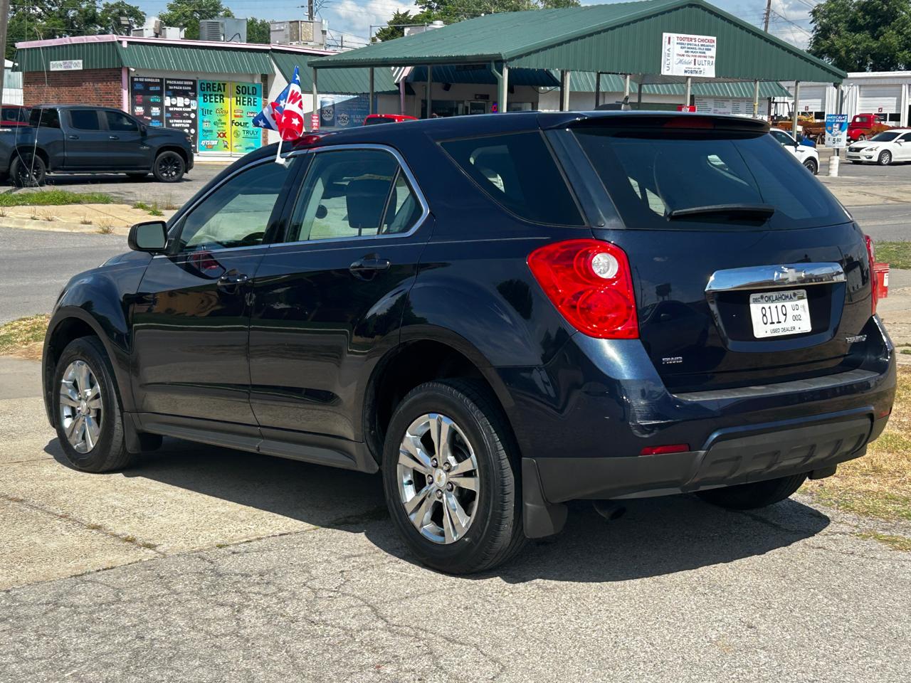 Chevrolet Equinox LS AWD 2015