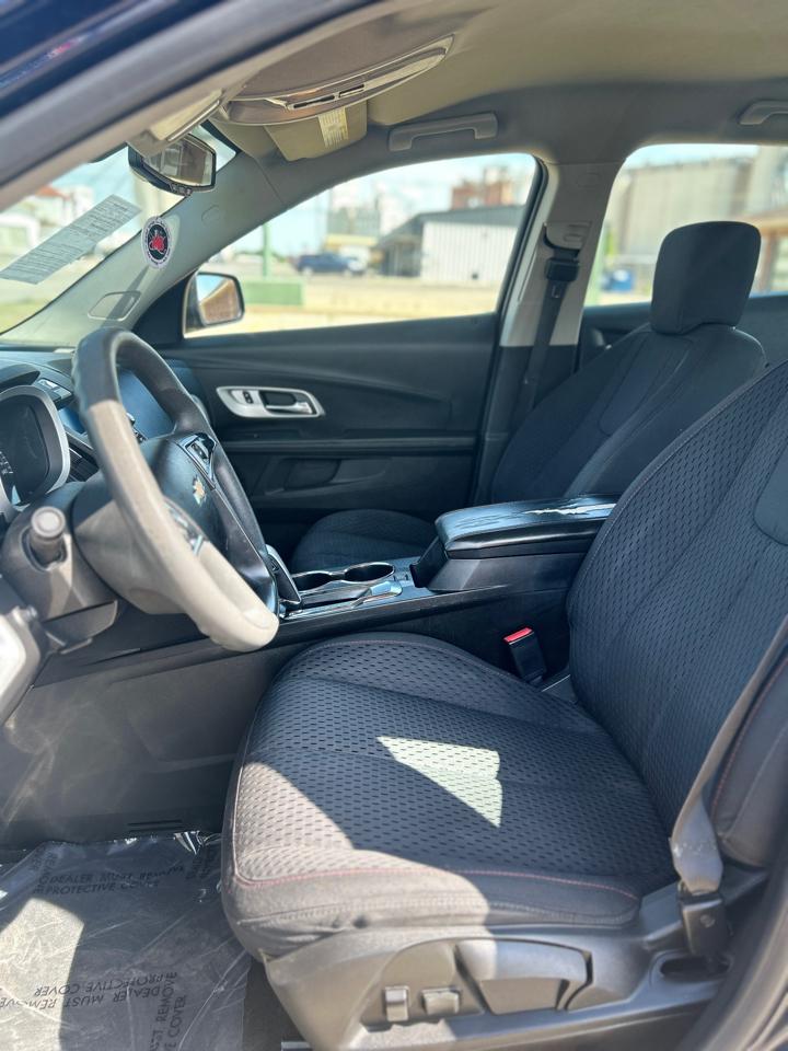 Chevrolet Equinox LS AWD 2015