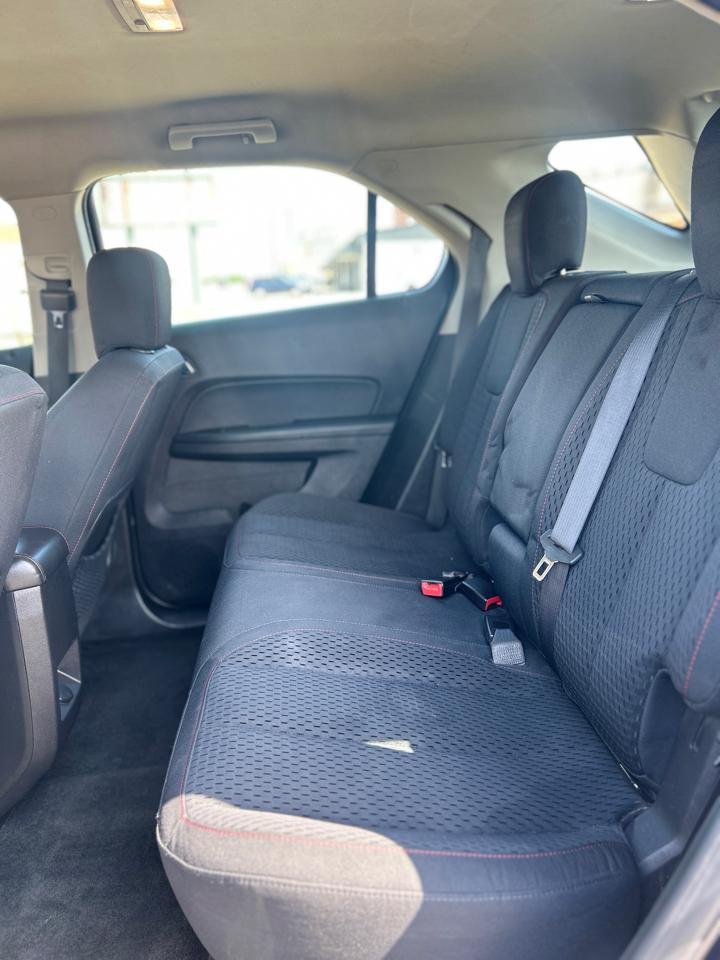 Chevrolet Equinox LS AWD 2015