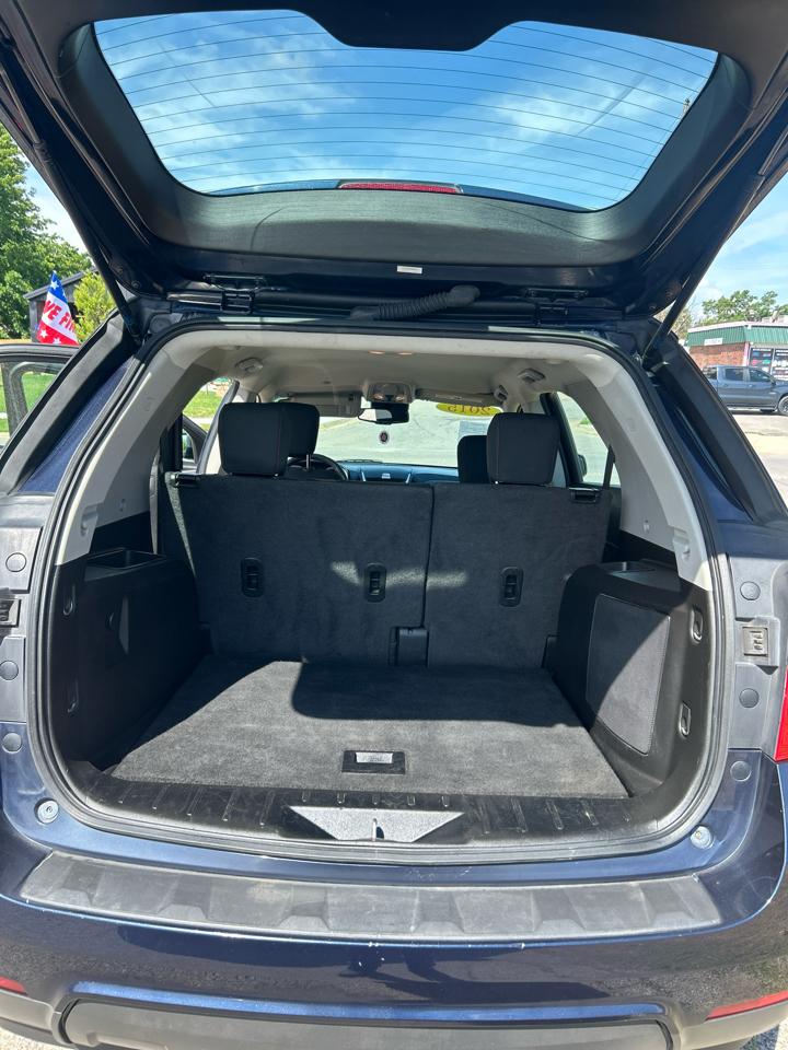 Chevrolet Equinox LS AWD 2015