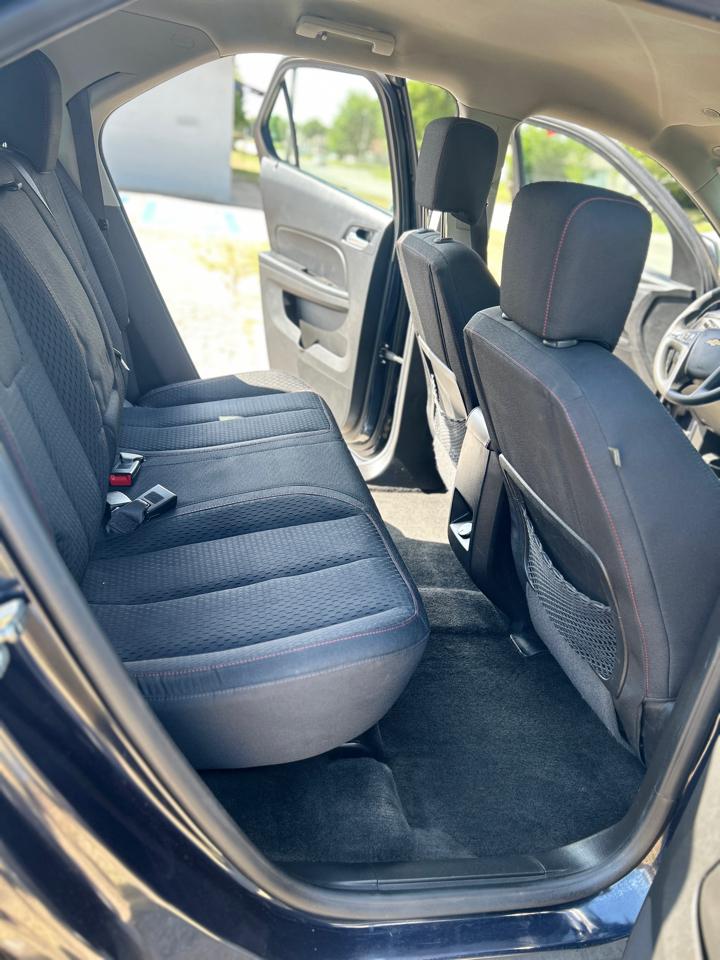 Chevrolet Equinox LS AWD 2015