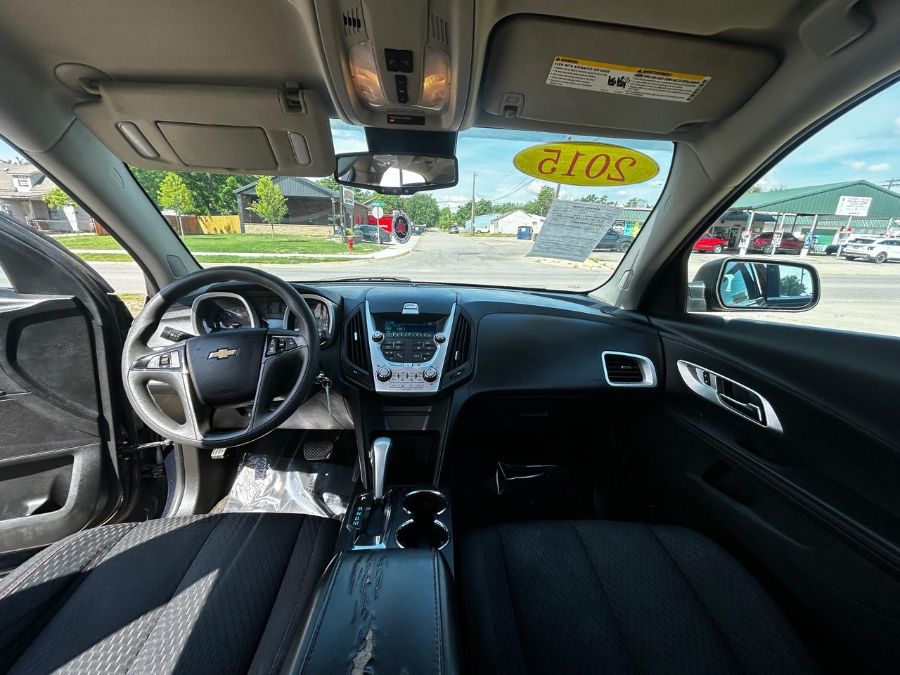 Chevrolet Equinox LS AWD 2015