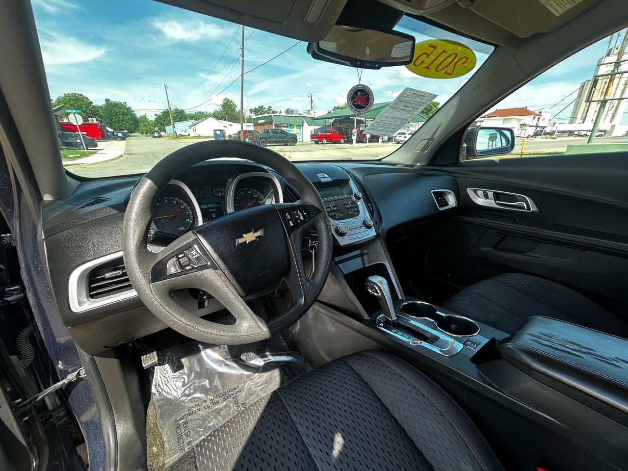 Chevrolet Equinox LS AWD 2015