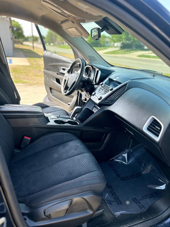 Chevrolet Equinox LS AWD 2015