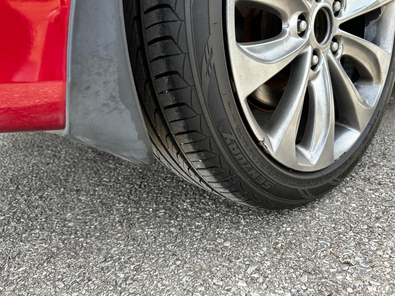 Hyundai Sonata SE Auto 2011