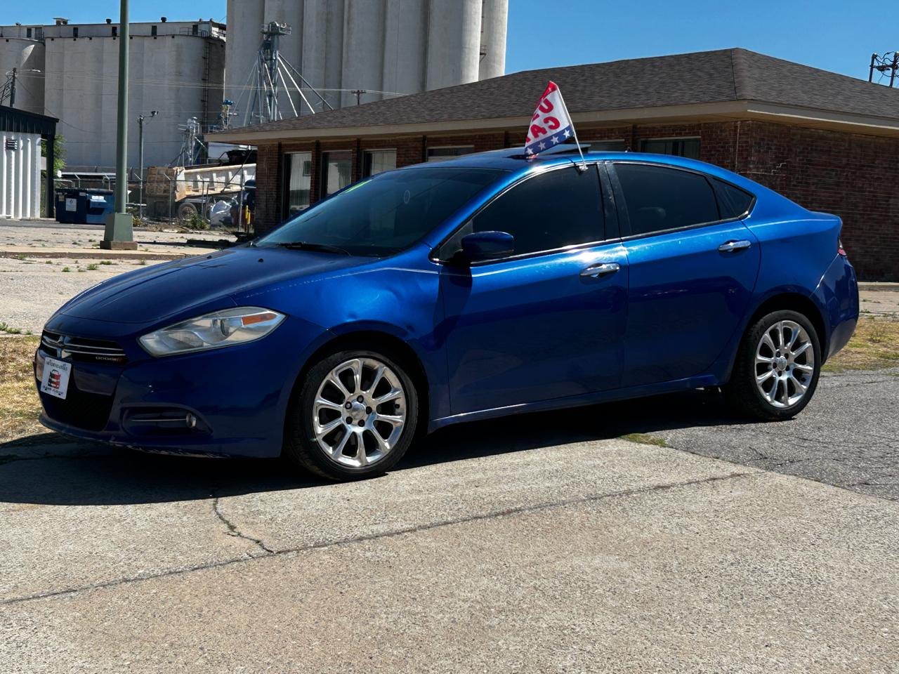 2014 Dodge Dart LIMITED