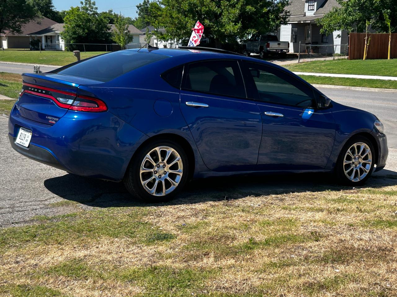 Dodge Dart LIMITED 2014