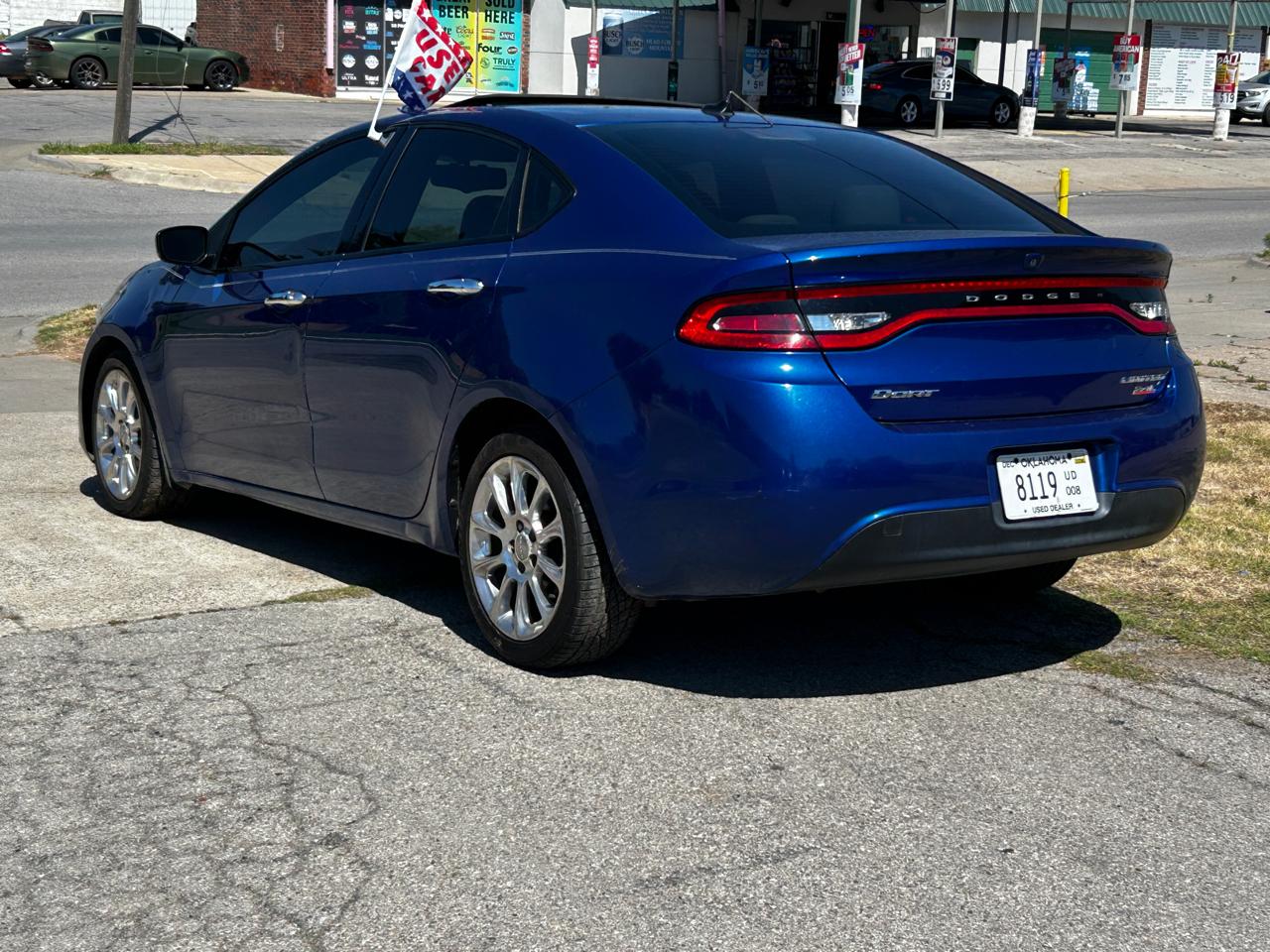 Dodge Dart LIMITED 2014