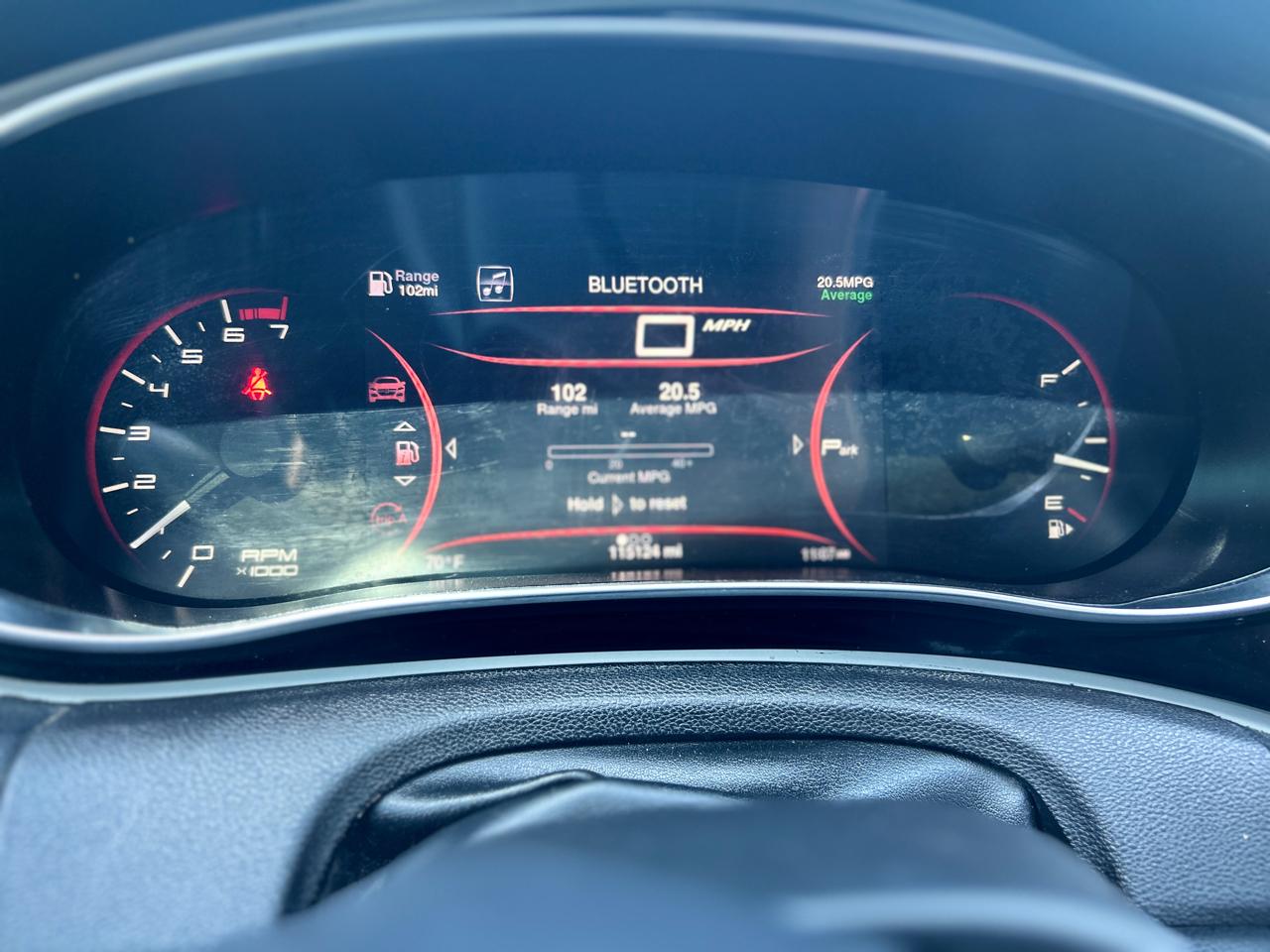 Dodge Dart LIMITED 2014