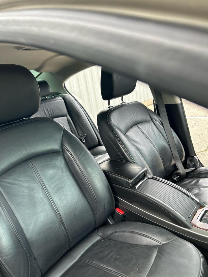 Buick LaCrosse Leather Package 2013