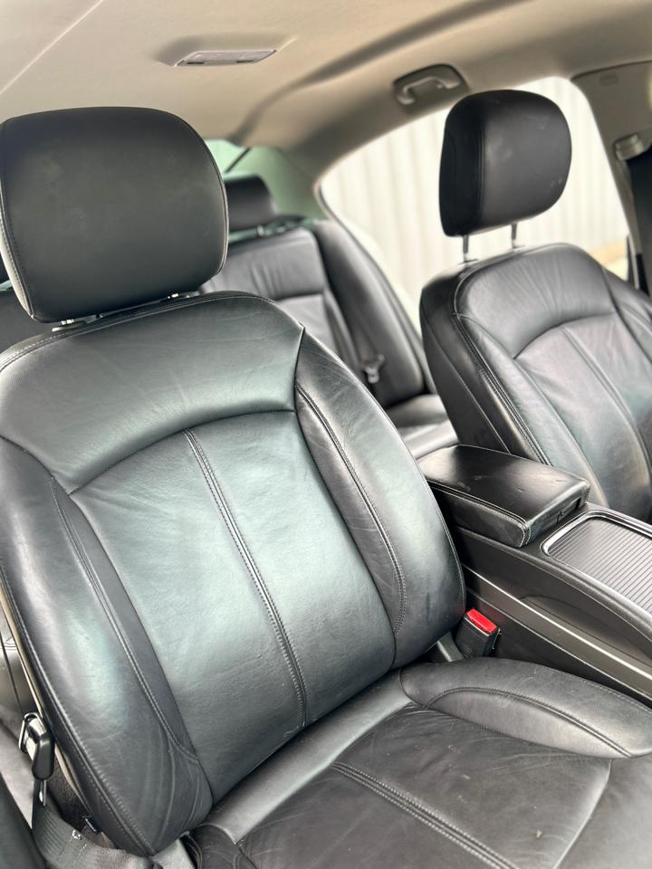 Buick LaCrosse Leather Package 2013