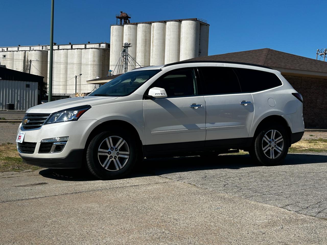 2015 Chevrolet Traverse 1LT AWD